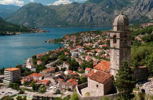 Kotor, Karadağ