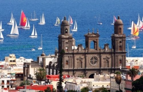 Gran Canaria, Las Palmas