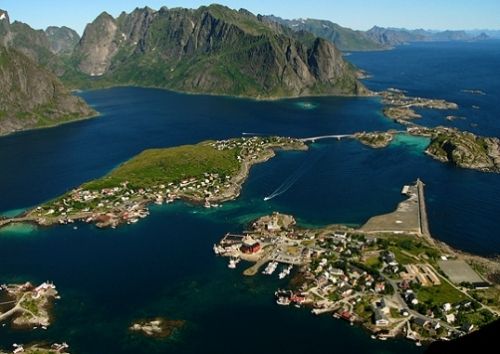 Lofoten Adaları