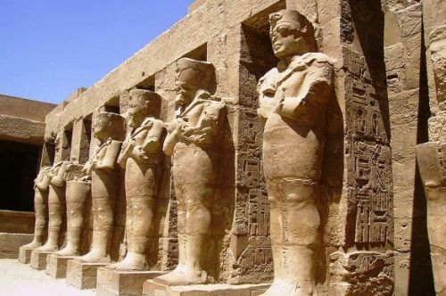 Safaga, Luxor, Mısır