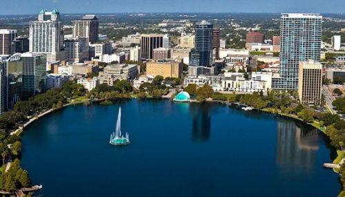 Orlando, USA