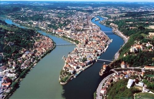 Passau, Almanya