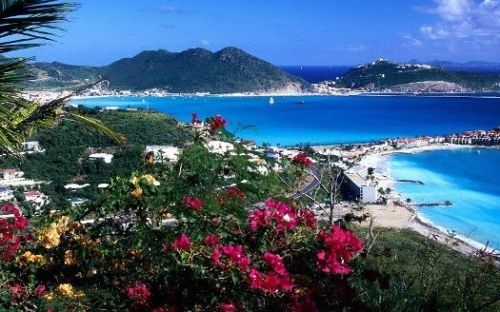 Philipsburg, St.Maarten