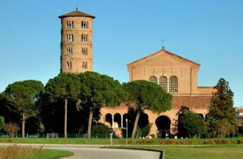 Ravenna, İtalya