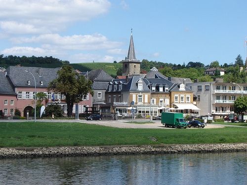 Remich, Lüksemburg