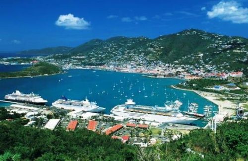 Saint Thomas, Virgin Adaları