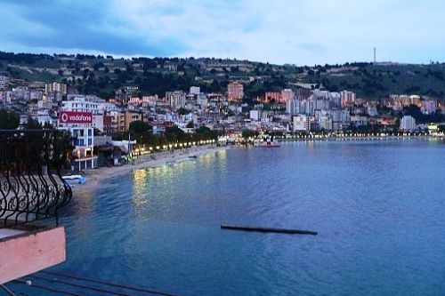 Sarande, Arnavutluk