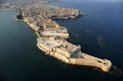 Siracusa, Sicilya