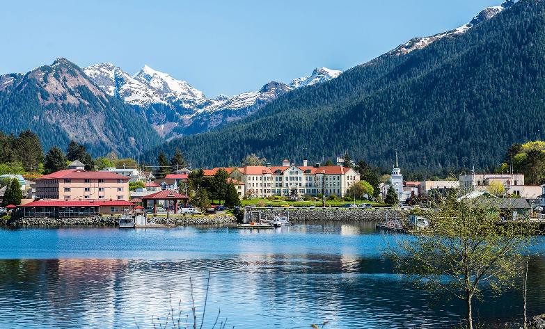 Sitka, Alaska