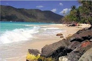 Saint John, Virgin Adaları