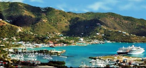 Tortola, İngiliz Virgin Adaları