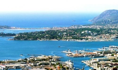Toulon, Fransa