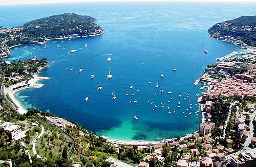 Villefranche, Nice
