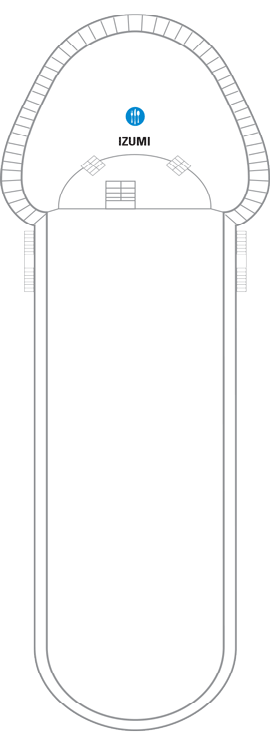 Grandeur of the Seas - Deck Twelve