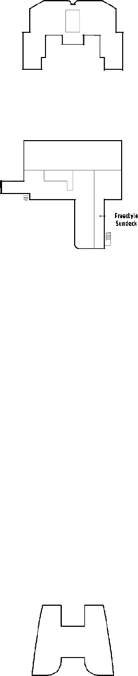 Norwegian Epic  - Deck 19